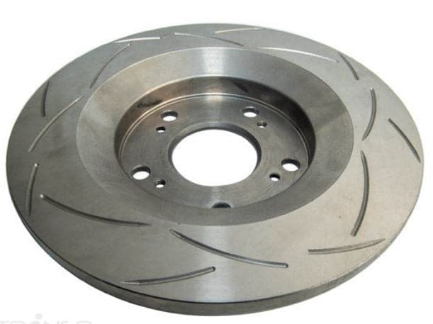 DBA 00-05 Honda S2000 Rear Slotted Street Series Rotor (dba483S)