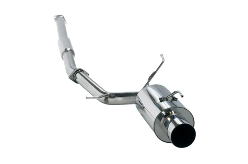 HKS 05-07 Mitsubishi Lancer EVO9 CT9A 4G63 | Silent Hi-Power  Exhaust (hks31019-AM008)