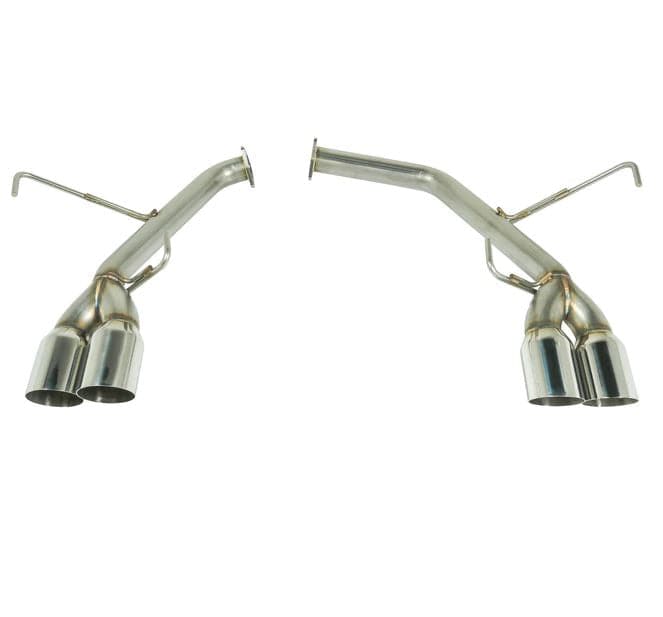 Remark 15-21 Subaru SPT WRX/STI Axle Back Exhaust w/ Stainless Steel Single Wall Tip (remRO-TSSP-S)