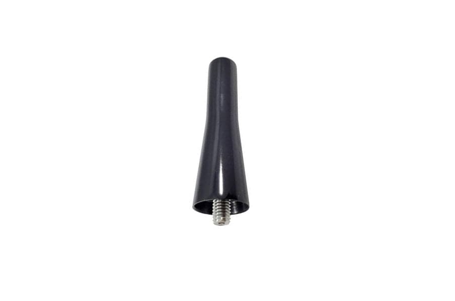 Torque Solution 2009-2017 Nissan 370Z Billet Mini Stubby Antenna (tqsTS-BA-BL19-5)