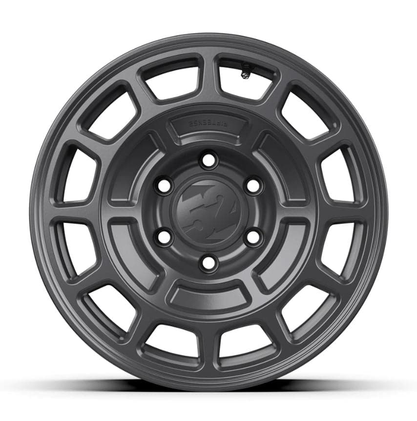 fifteen52 Metrix HD 17x8.5 6x139.7 0mm ET 106.2mm Center Bore Carbon Grey Wheel