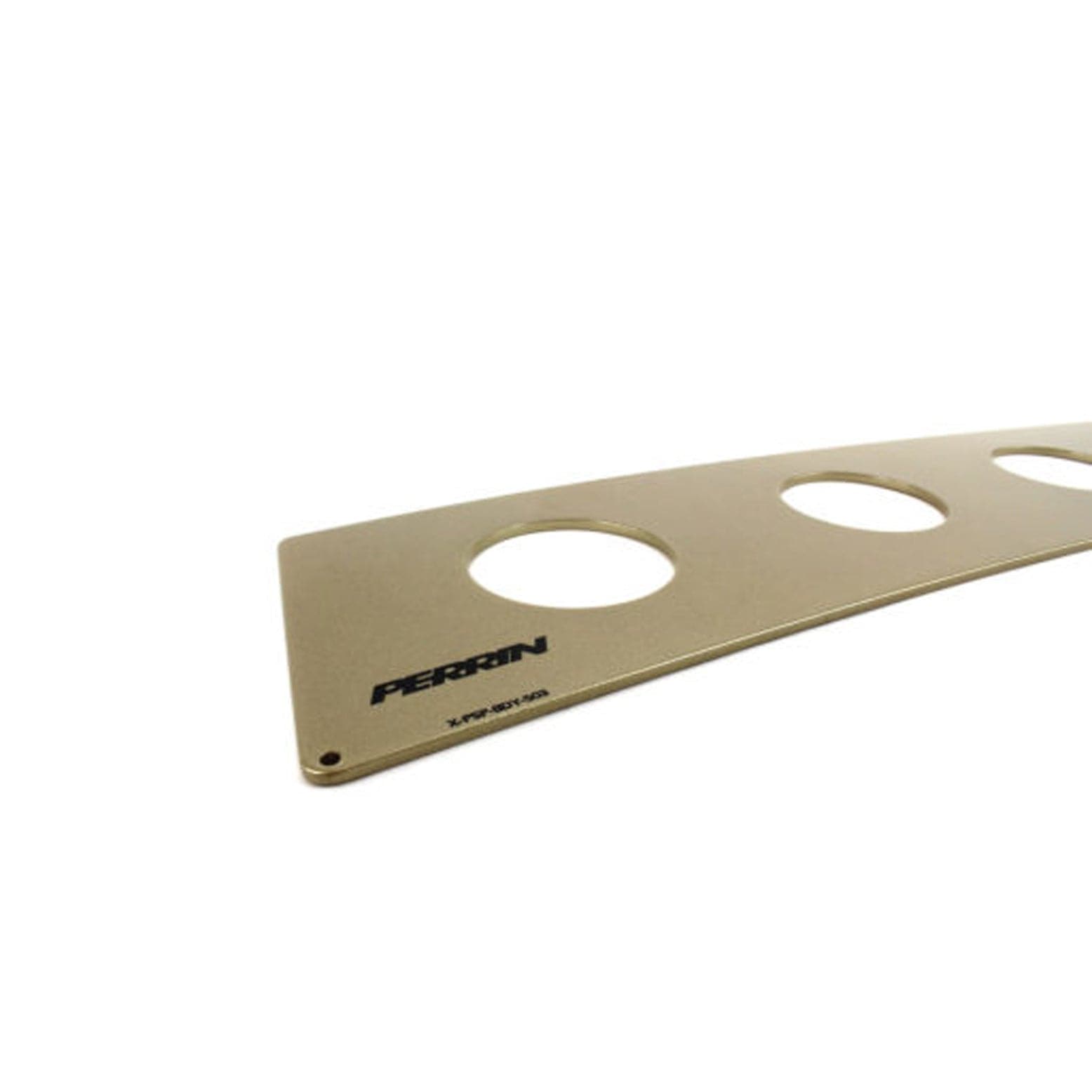 Perrin 2015+ Subaru WRX/STI Gold Rear Window Vent (perPSP-BDY-503GD)