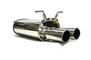 Nissan Maxima Rear Section Exhaust Stainless Steel Muffler