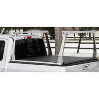 Access 16+ Toyota Tacoma ADARAC Aluminum Series  5ft Box Silver Truck Rack