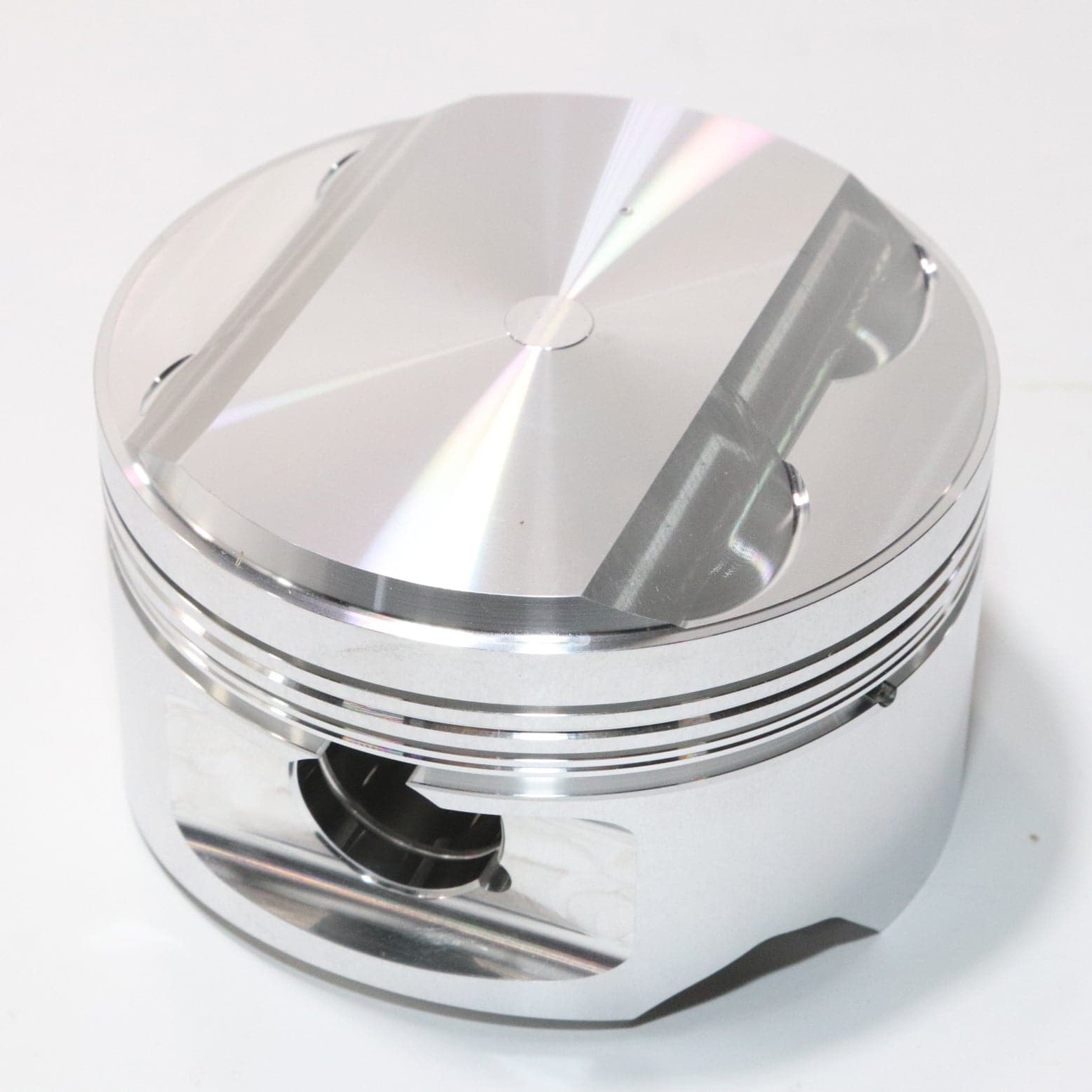 HKS 1989-2002 NISSAN SKYLINE GT-R FORGED PISTON KIT RB26 STEP2 D87 (hks2103-RN021)