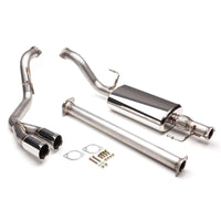 Cobb 2017-2020 Ford F-150 EcoBoost Cat-Back Exhaust