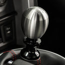 Raceseng Slammer Shift Knob (Grabado Puerta 3) Adaptador M12x1.25mm - Cepillado