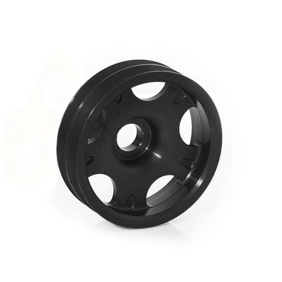 COBB SUBARU LIGHTWEIGHT MAIN PULLEY-BLACK