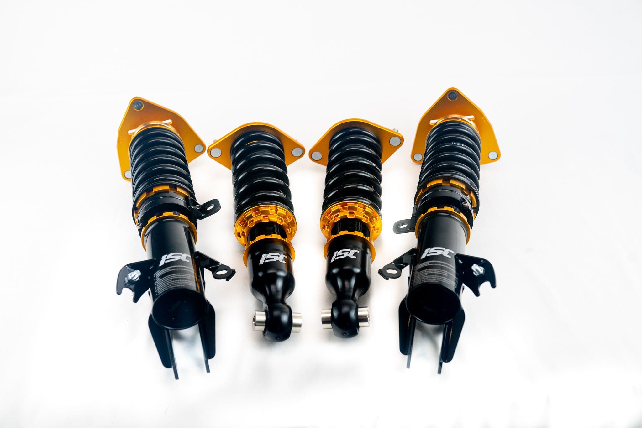 ISC N1 V2 Street Sport Coilover Kit For 2022 Subaru WRX (ISC-S024-S)