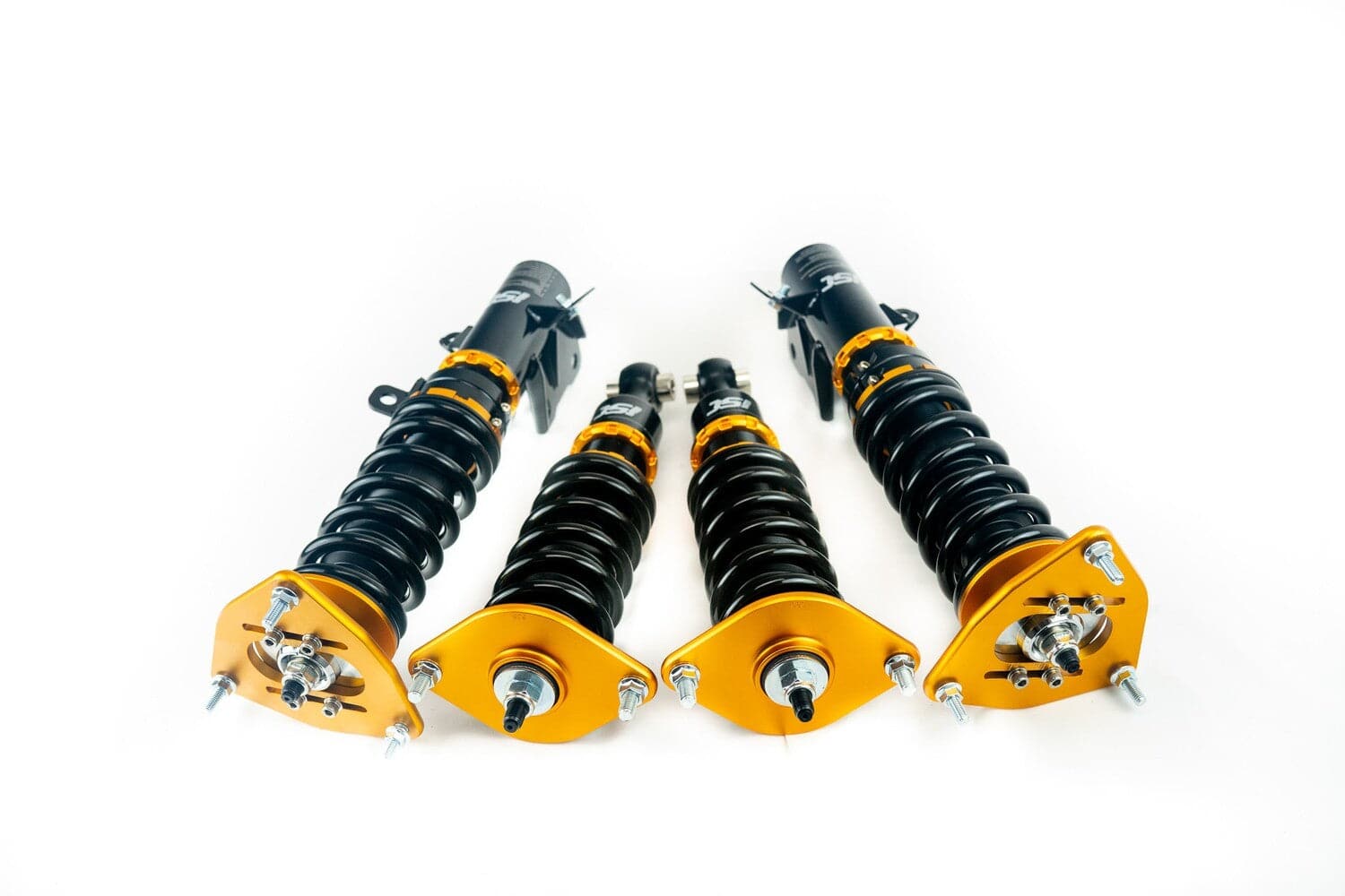 ISC N1 V2 Street Sport Coilover Kit For 2022 Subaru WRX