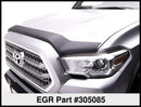 Protector de capó EGR 16-17 Toyota Tacoma Superguard - Mate (305085)