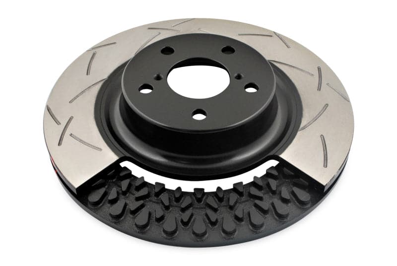 DBA 05-15 Tacoma/ 03-09 4Runner (6 lugs) / 06+ GX470 Front Slotted 4000 Series Brake Rotor