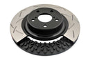 DBA 03-06 Evo 8/9 Rotor trasero ranurado serie 4000