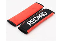 Recaro Branded Harness Pads