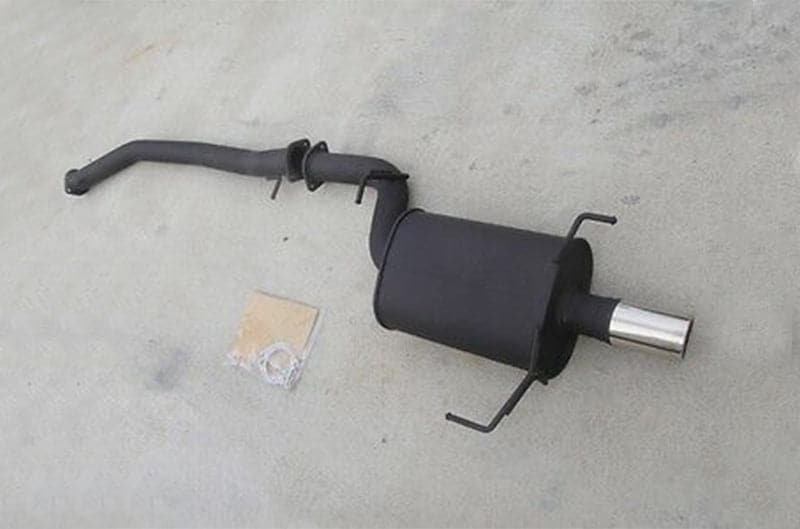 Nissan 240sx Sport Cat-Back Exhaust