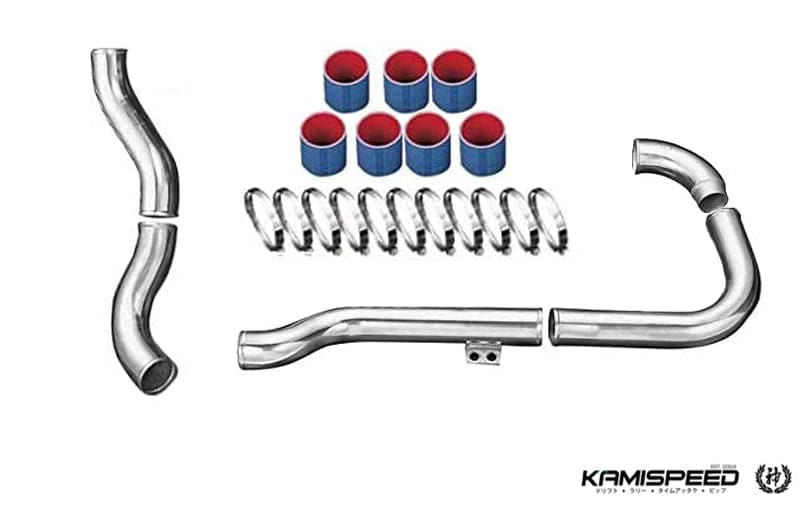 HKS 2006 Mitsubishi EVO IX Intercooler Pipe Kit (hks13006-BM001)