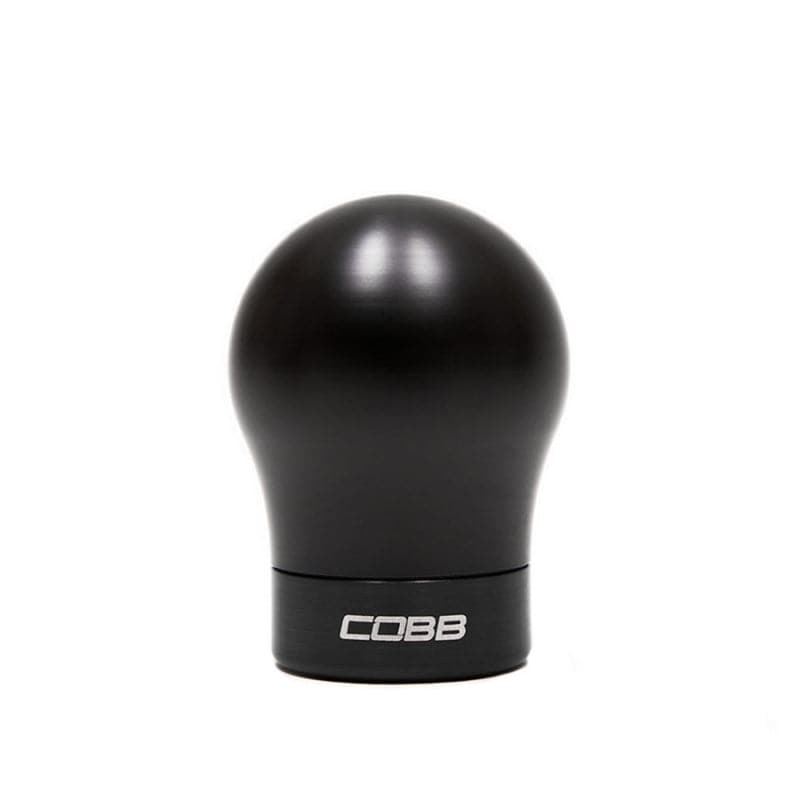 Cobb Ford 13-14 Focus ST/14-15 Fiesta ST Black Shift Knob - Stealth Black (291350-BK)