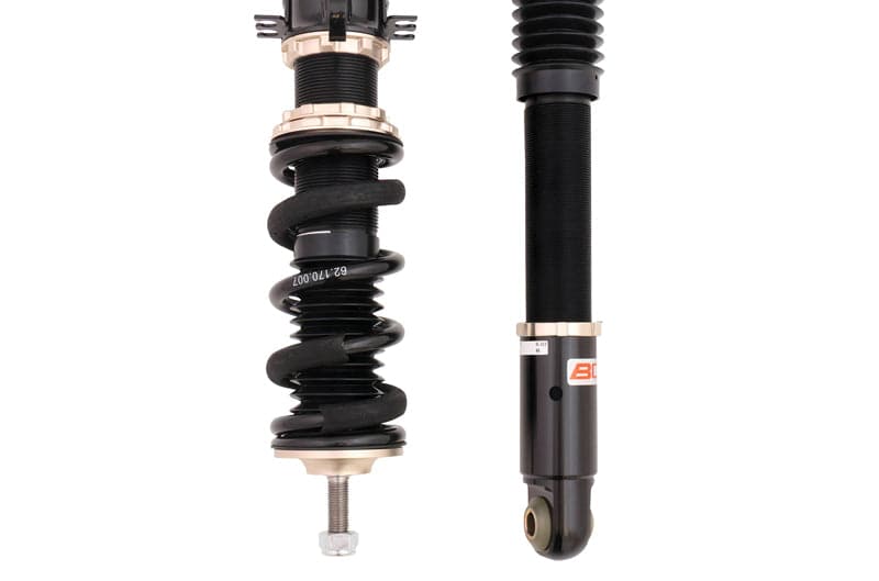 BC Racing BR Coilovers for 00-06 Audi TT AWD (S-03-BR)