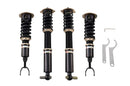 BC Racing BR Coilovers for 1996-2001 Audi A4 FWD