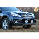 LP Aventure 13-14 Subaru Outback Big Bumper Guard - Bare