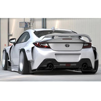 GReddy Pandem 2022+ Toyota GR86 (ZN8) Rocket Bunny Optional Wing