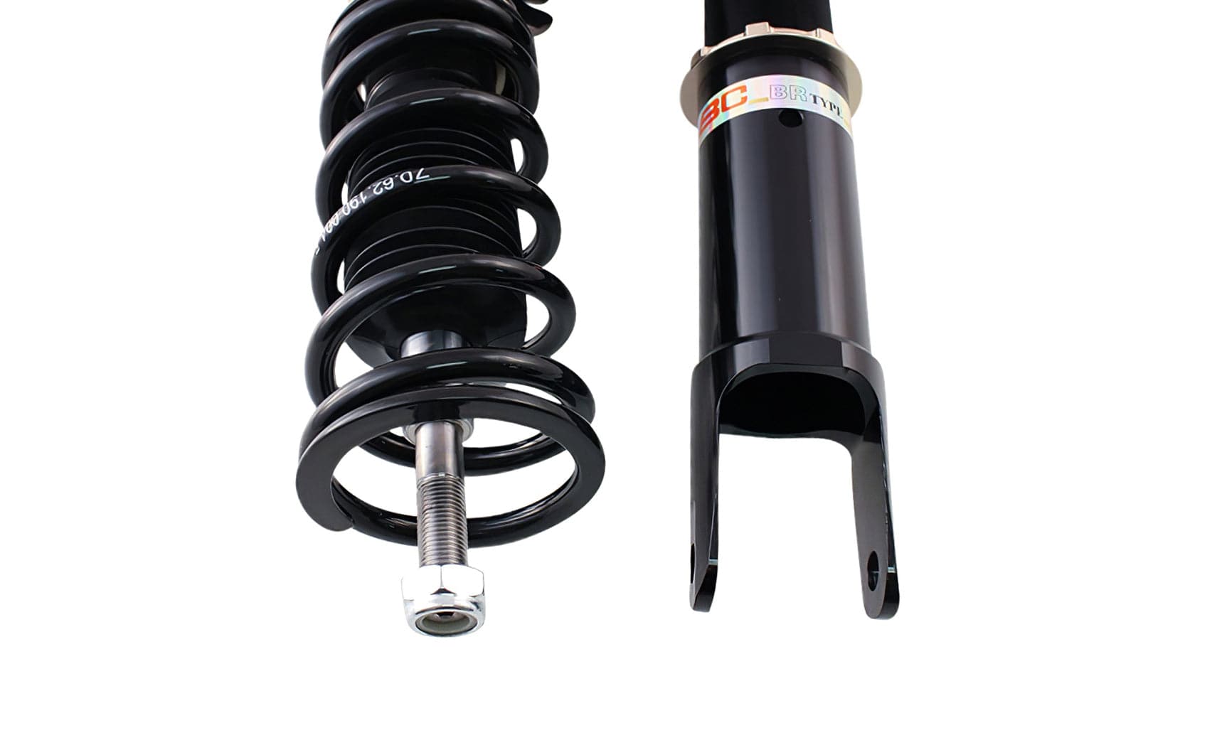 BC Racing BR Coilovers for 09-12 Porsche 911 NA RWD (Y-03-BR)