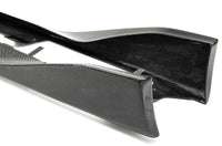 OEM-Style Carbon Fiber Side Skirts