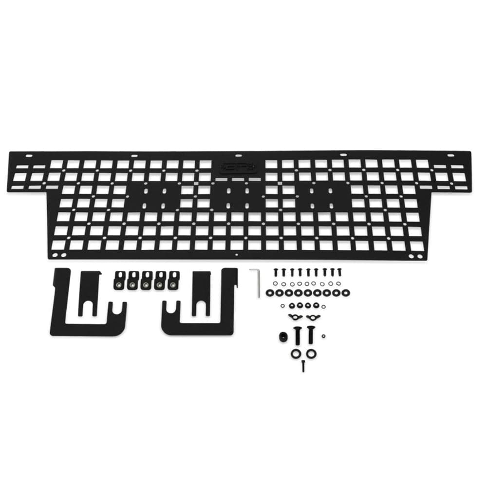 Body Armor 4x4 2005+ Toyota Tacoma Sistema Molle de plataforma delantera (bodTC-7126)