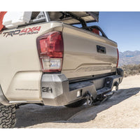 Body Armor 4x4 2016+ Toyota Tacoma Pro Series Rear Bumper