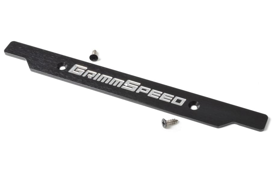 GrimmSpeed ​​2015+ Subaru Impreza/WRX/STi Placa de eliminación de matrícula (grm094067)