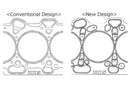 1.6mm Stopper Head Gasket (86mm Bore/8.3 CR)