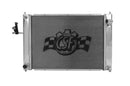 CSF 08-17 Nissan 370Z M/T Radiator (csf7012T)