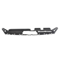 GrimmSpeed 15+ Subaru WRX/STI Radiator Shroud - Black