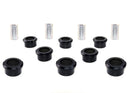 Whiteline Control Arm Lower Rear - Bushing Kit  89-98 Nissan 240SX S13 & S14 / 90-96 Nissan 300zx Z32