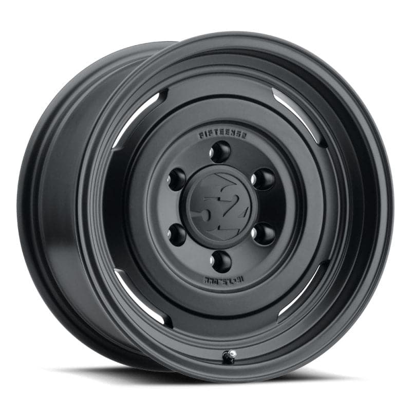 fifteen52 Analog HD 16x7.5 6x139.7 0mm ET 106.2mm Center Bore Asphalt Black Wheel (AHDAB-67569-00)