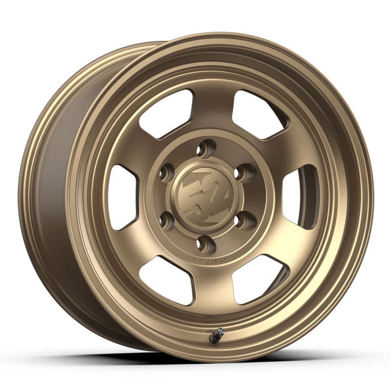 fifteen52 Patrol HD 17x8.5 6x139.7 0mm ET 106.2 Center Bore Bronze Wheel (PHDBB-178569-00)