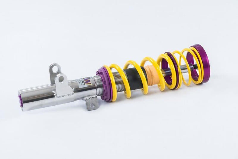 KW Variante 3 Coilovers y módulo de eliminación para Honda Civic Type R FK8 y 2022+ FL5 CTR (35250036)