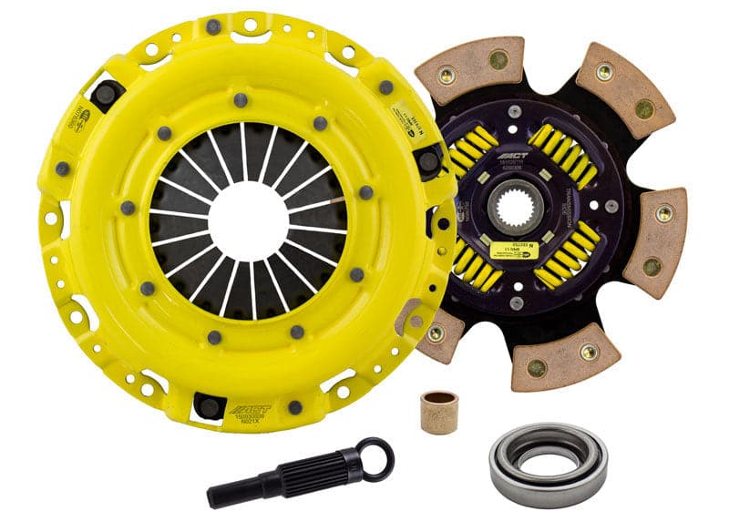 ACT 2003 Nissan 350Z XT/Race Sprung 6 Pad Clutch Kit (NZ1-XTG6)