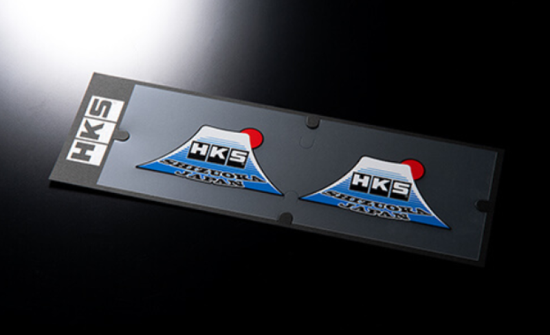 HKS HKS STICKER FUJIYAMA 2020 (51003-AK137)