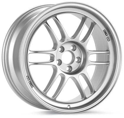 Rueda Enkei RPF1 18x8.5" 5x114.3 +30 en Plata