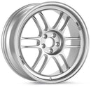 Rueda Enkei RPF1 18x8.5" 5x114.3 +40 en Plata