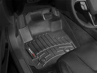 WeatherTech 13+ Acura ILX Front FloorLiner - Black