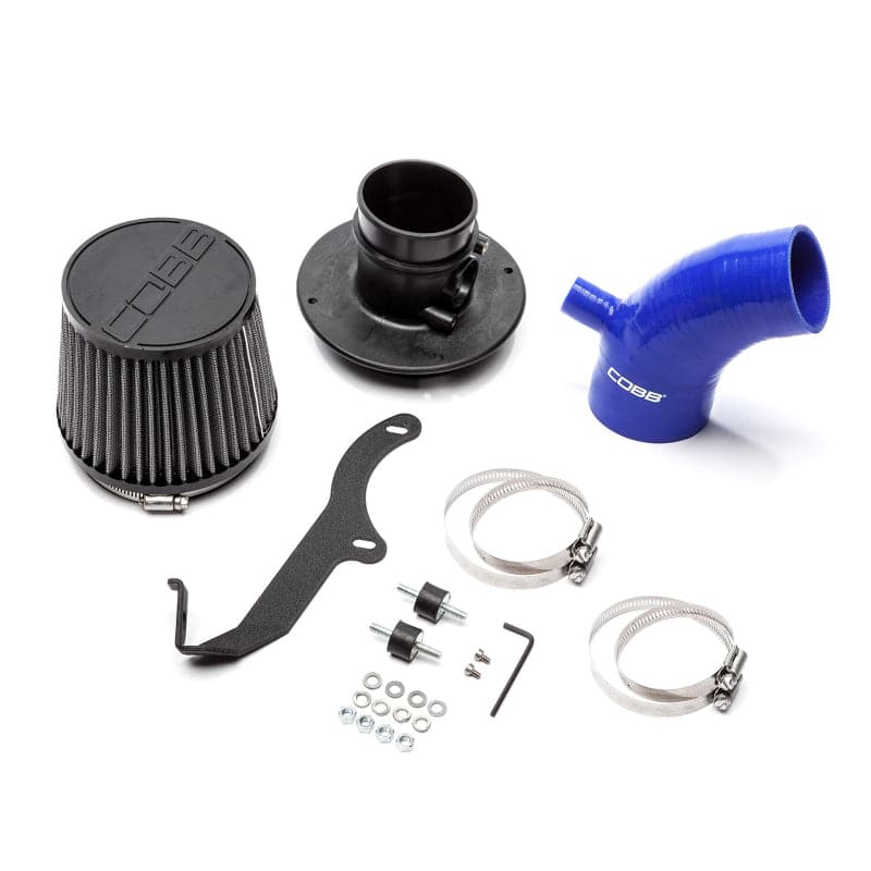 Cobb 07-13 Mazdaspeed3 SF BlueIntake (771550-BL)