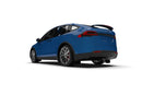 Rally Armor 2022+ Tesla Model X Black UR Mud Flap w/ Blue Logo