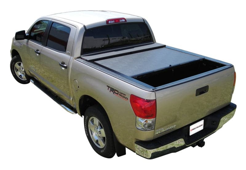 Roll-N-Lock 2022+ Toyota Tundra Crew Cab/Double Cab 66.7in M-Series Retractable Tonneau Cover (RNLLG575M)