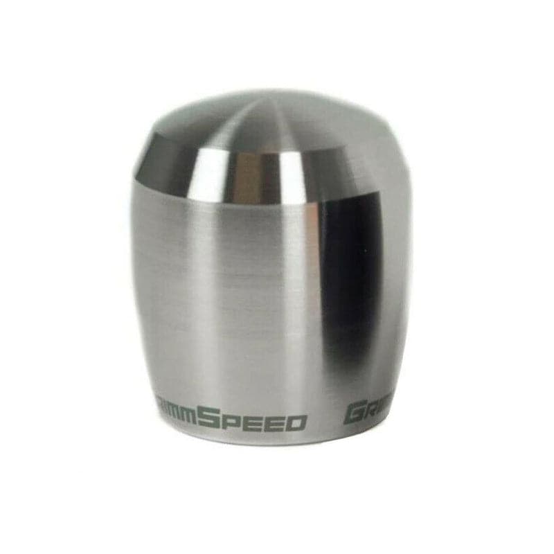 Pomo de cambio GrimmSpeed ​​de acero inoxidable - M12x1,25 (grm038011)