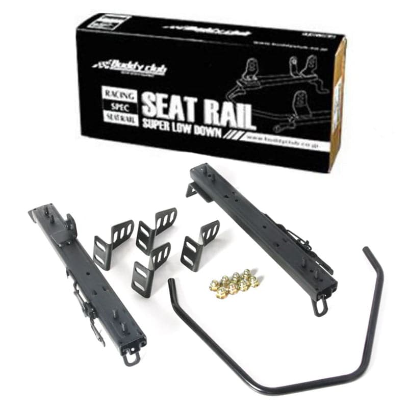 Buddy Club Racing Spec Seat Rail w/ Slider 350Z/G35 03-09-Right (BC08-RSBSRZ33-R)