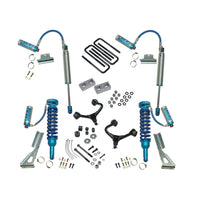 Superlift 05-20 Toyota Tacoma 4WD (Excl TRD Pro Models) - w/ King Shocks 3in Lift Kit