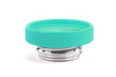 Perrin Performance Oil Cap - Hyper Teal