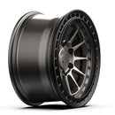 fifteen52 Range HD 17x8.5 6x139.7 0mm ET 106.2mm Center Bore Magnesium Grey Wheel